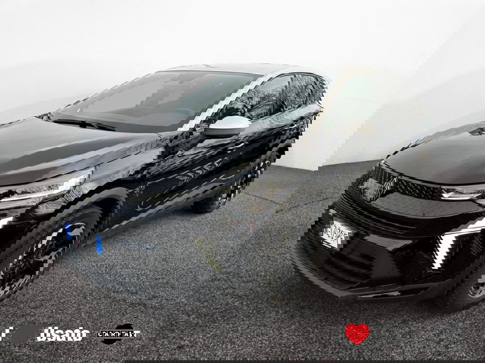 Renault Captur usata a Roma