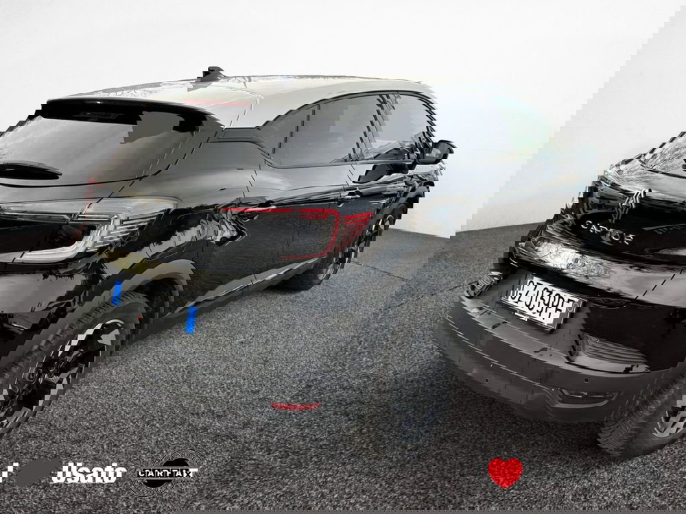 Renault Captur usata a Roma (3)