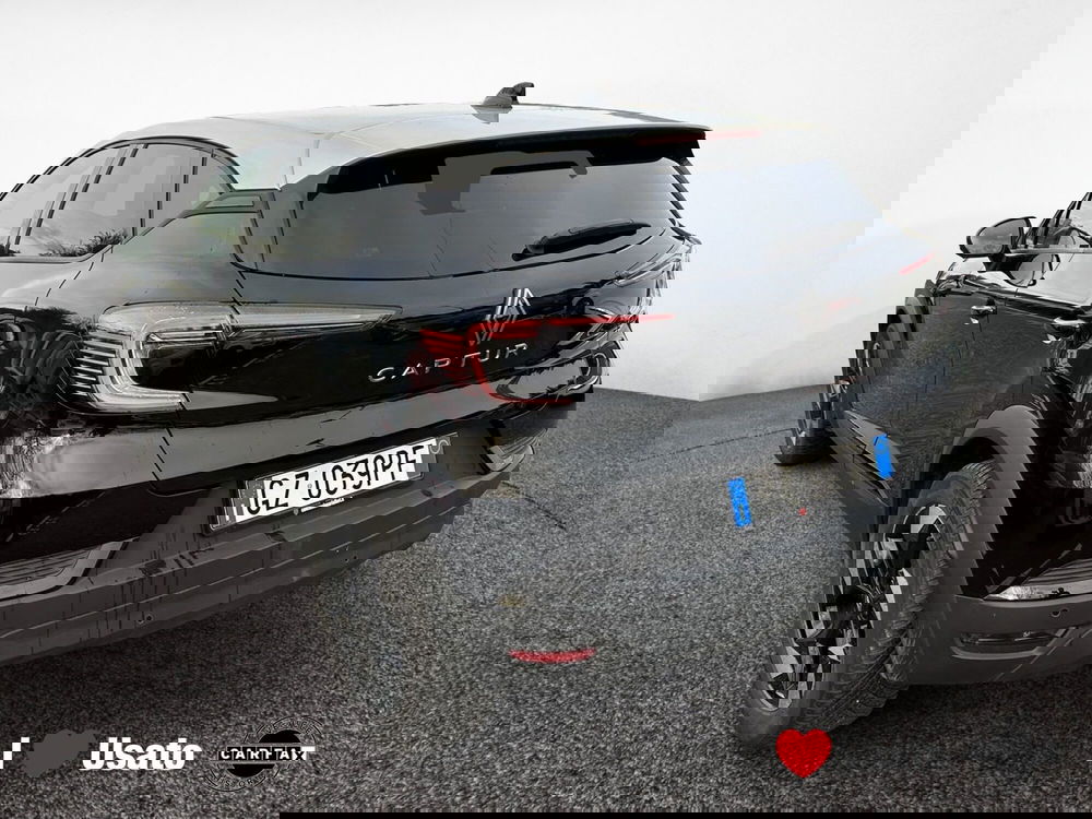 Renault Captur usata a Roma (4)