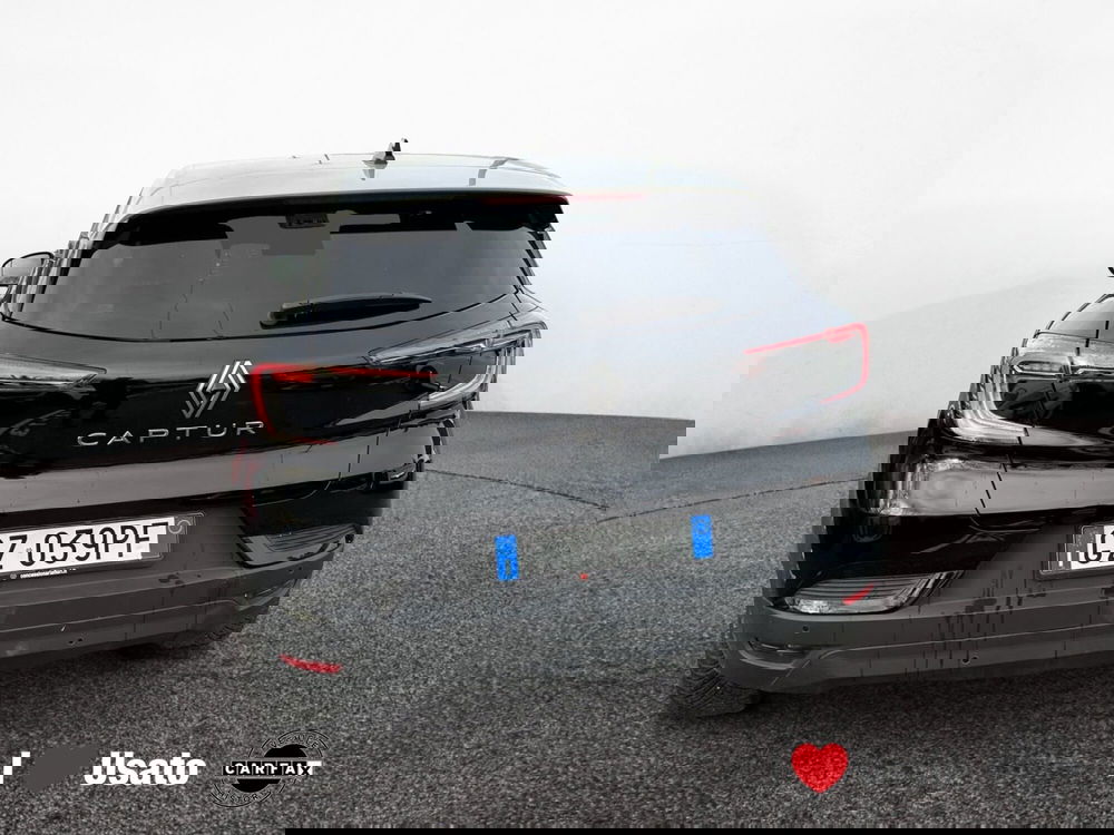 Renault Captur usata a Roma (5)