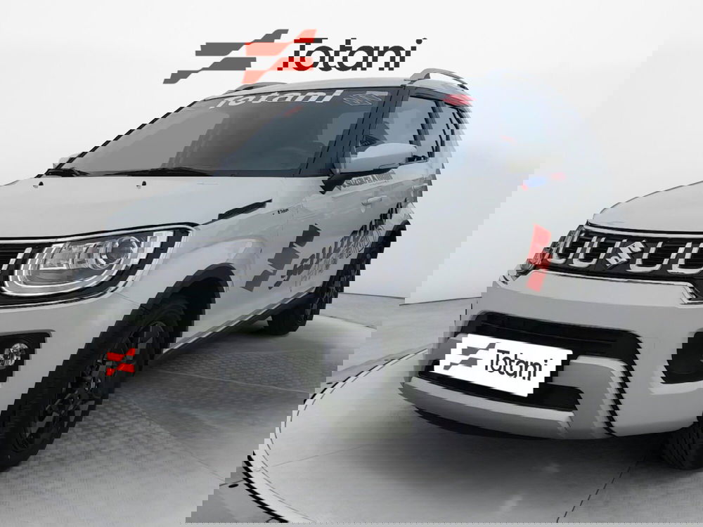 Suzuki Ignis usata a L'Aquila