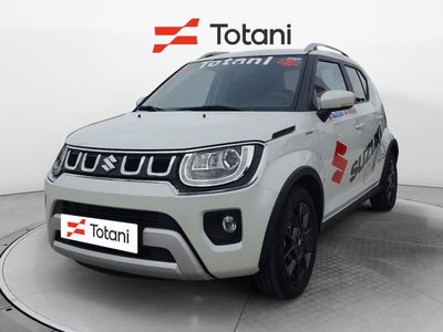Suzuki Ignis 1.2 Hybrid Easy Top del 2025 usata a L&#039;Aquila
