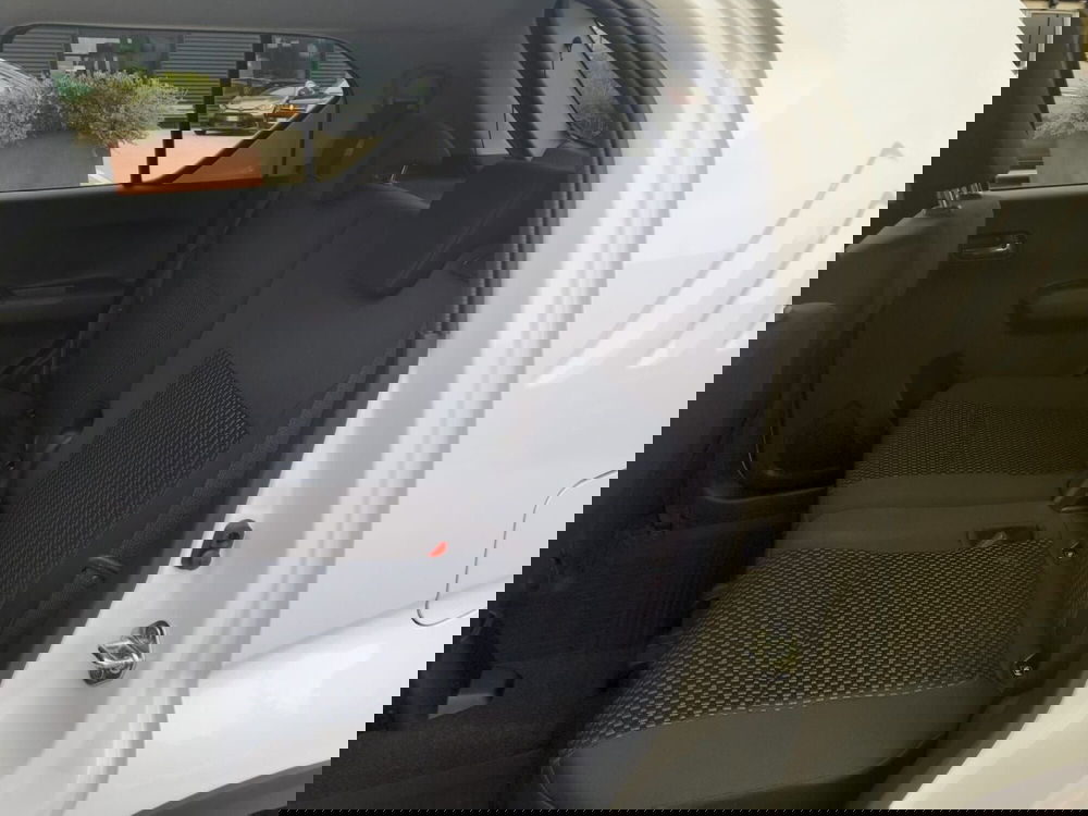Suzuki Ignis usata a L'Aquila (10)
