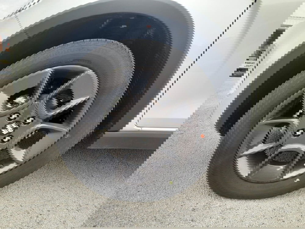 Suzuki Ignis usata a L'Aquila (12)