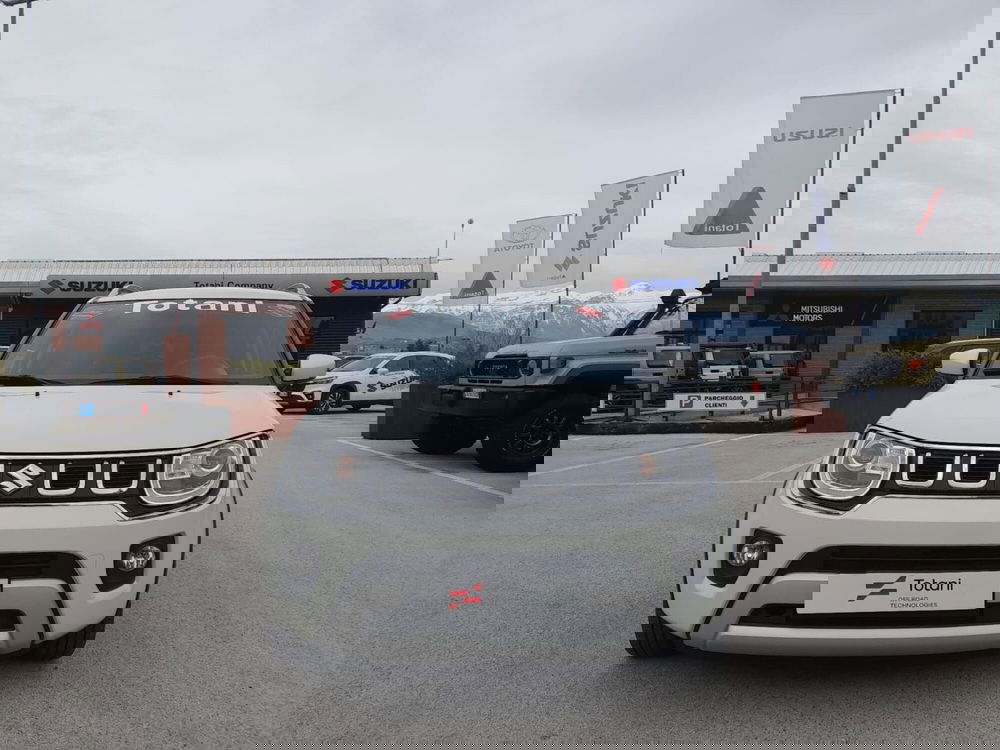 Suzuki Ignis usata a L'Aquila (2)