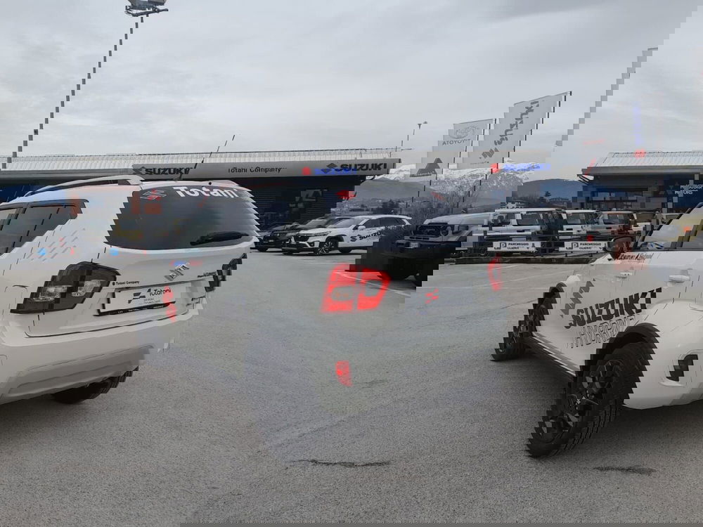 Suzuki Ignis usata a L'Aquila (3)