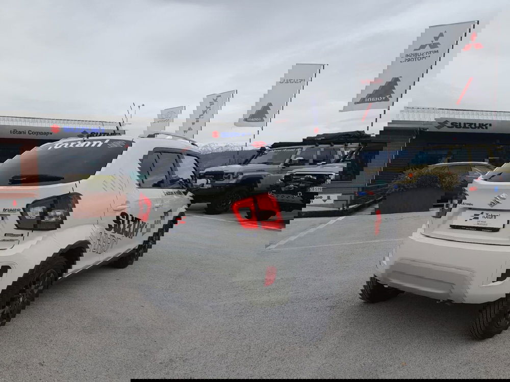 Suzuki Ignis usata a L'Aquila (5)