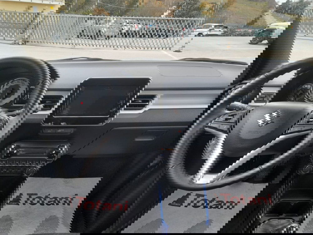 Suzuki Ignis usata a L'Aquila (6)