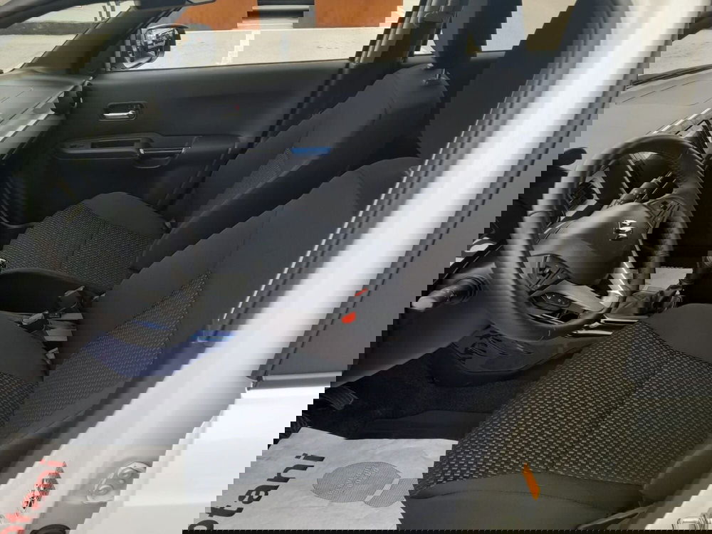 Suzuki Ignis usata a L'Aquila (7)