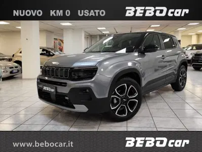 Jeep Avenger 1.2 turbo Summit fwd 100cv nuova a Collegno