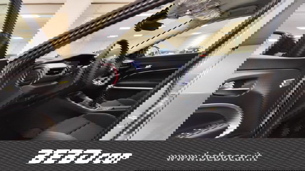 Jeep Avenger nuova a Torino (11)