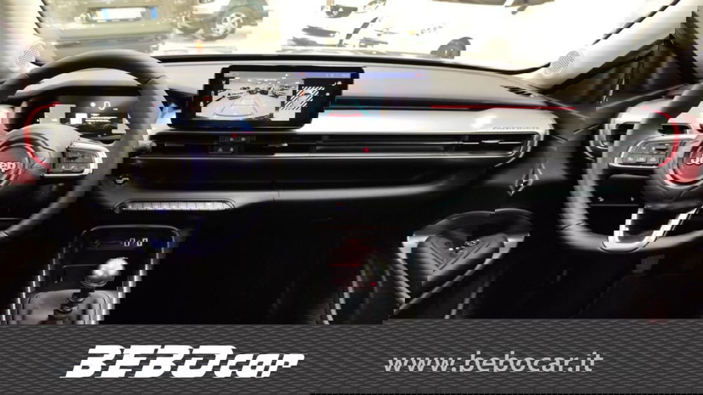 Jeep Avenger nuova a Torino (15)