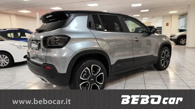 Jeep Avenger nuova a Torino (6)