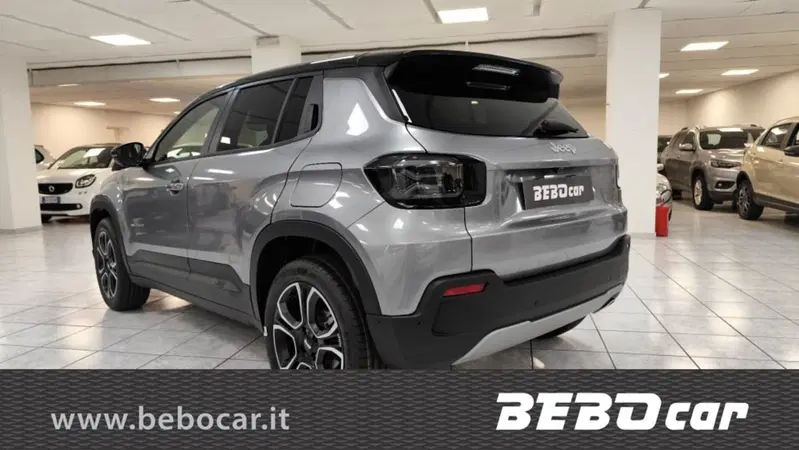 Jeep Avenger nuova a Torino (9)
