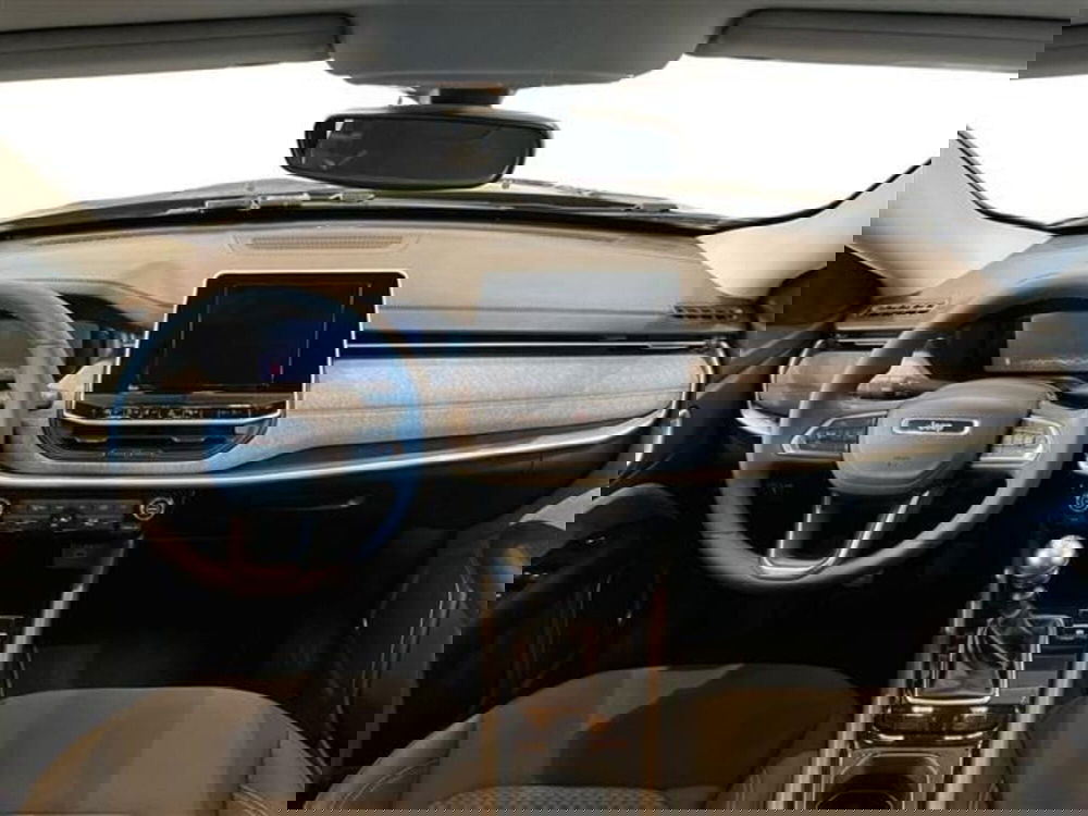 Jeep Compass usata a Como (10)