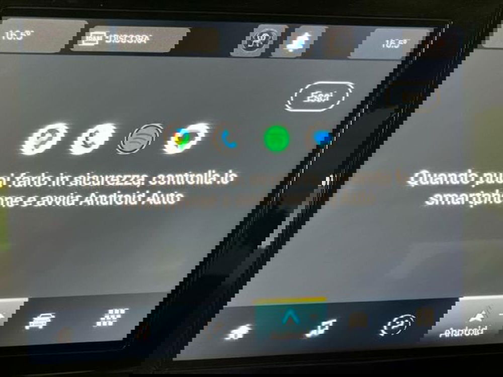 Jeep Compass usata a Como (15)