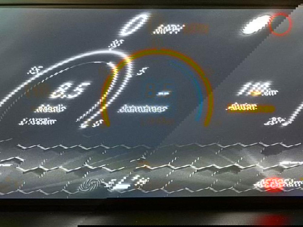 Jeep Compass usata a Como (16)