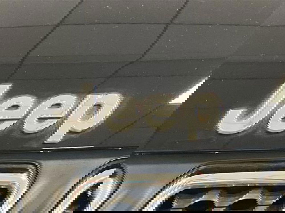 Jeep Compass usata a Como (17)