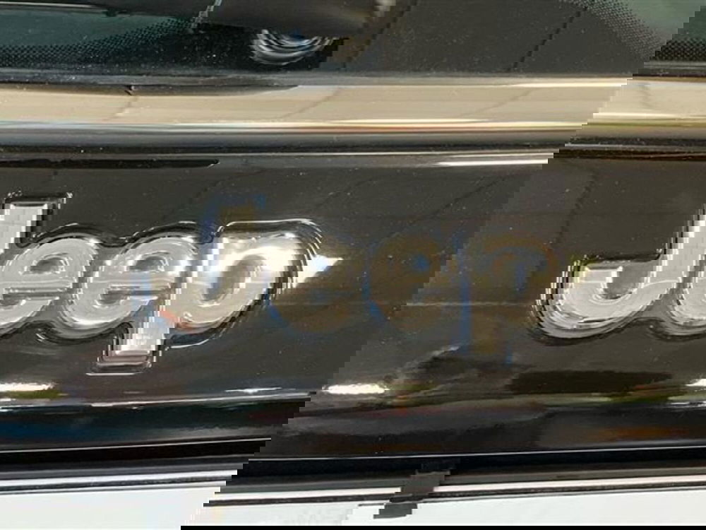 Jeep Compass usata a Como (19)