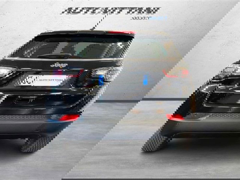 Jeep Compass usata a Como (5)