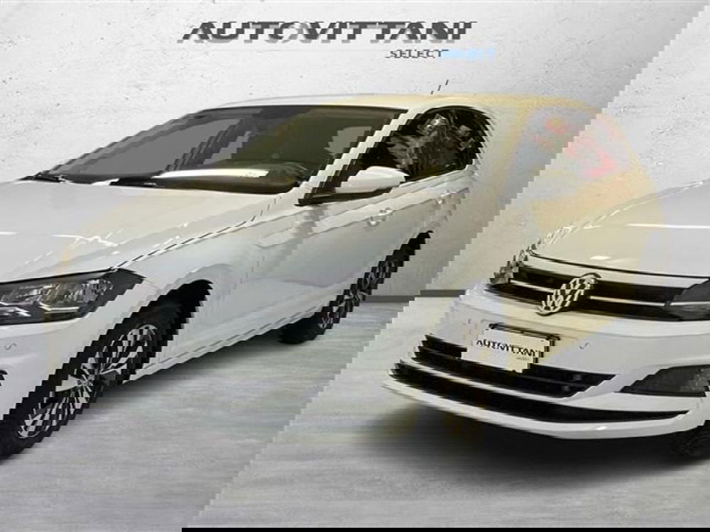 Volkswagen Polo usata a Como