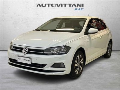 Volkswagen Polo 1.0 TSI DSG 5p. Comfortline BlueMotion Technology del 2019 usata a Como