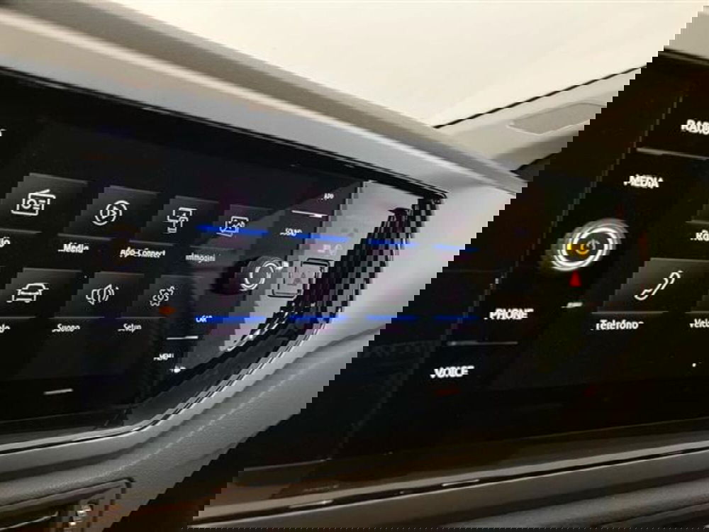 Volkswagen Polo usata a Como (14)