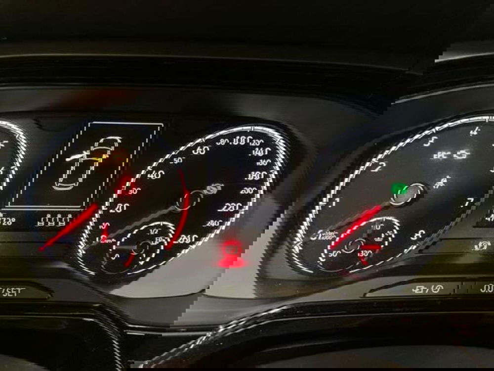 Volkswagen Polo usata a Como (15)