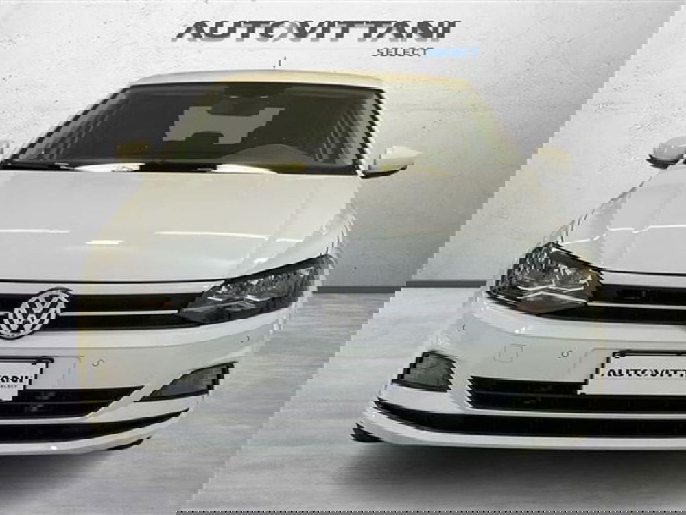 Volkswagen Polo usata a Como (2)