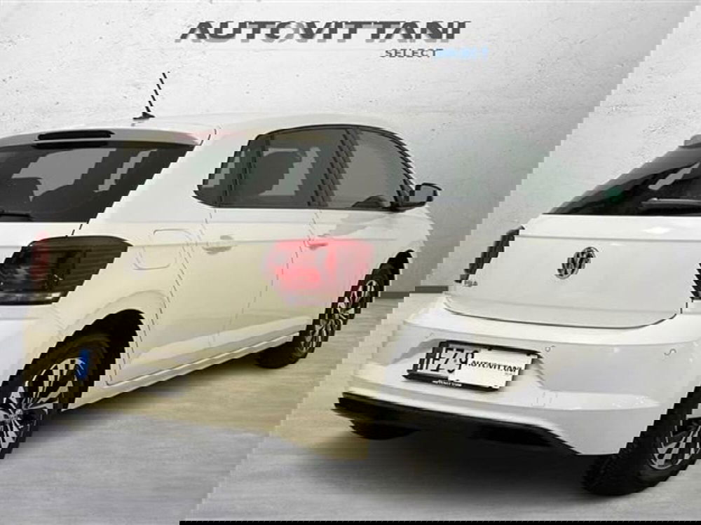 Volkswagen Polo usata a Como (3)