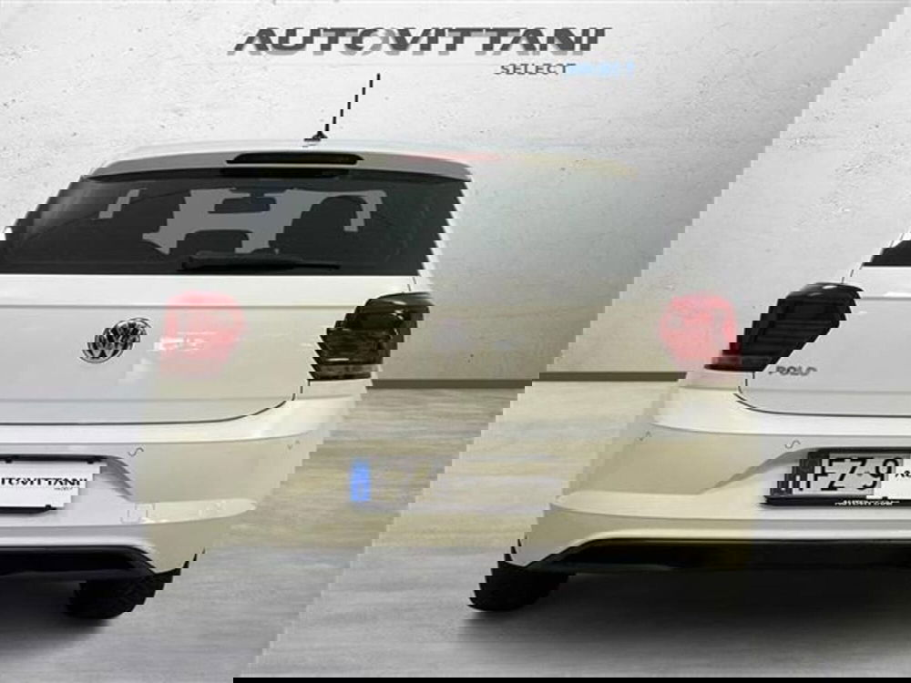 Volkswagen Polo usata a Como (4)