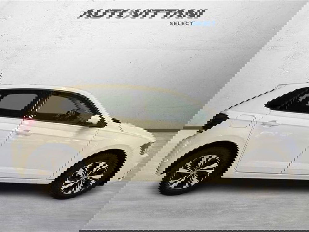 Volkswagen Polo usata a Como (5)