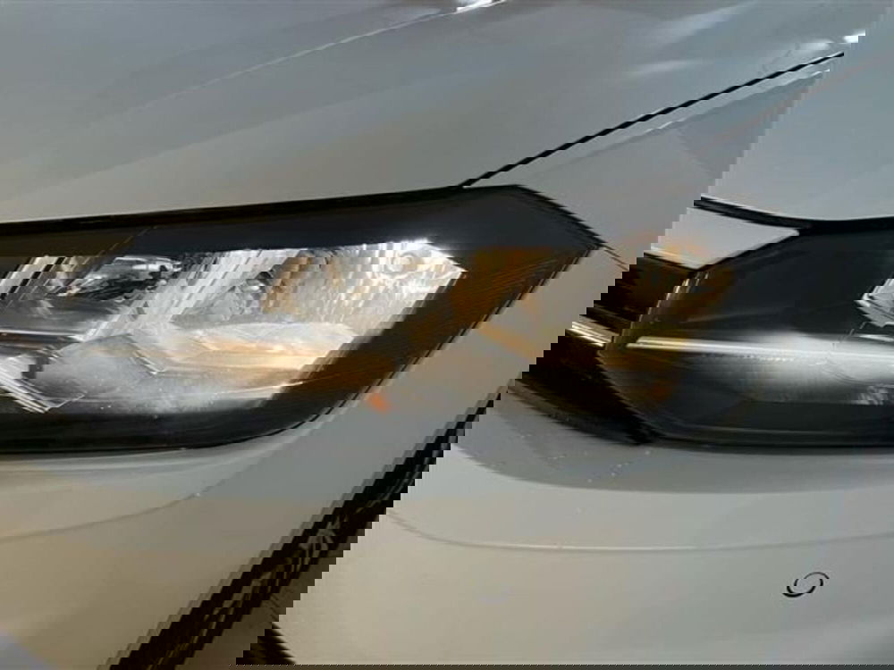 Volkswagen Polo usata a Como (7)