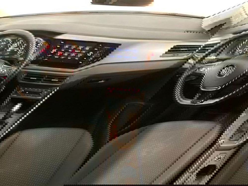 Volkswagen Polo usata a Como (9)