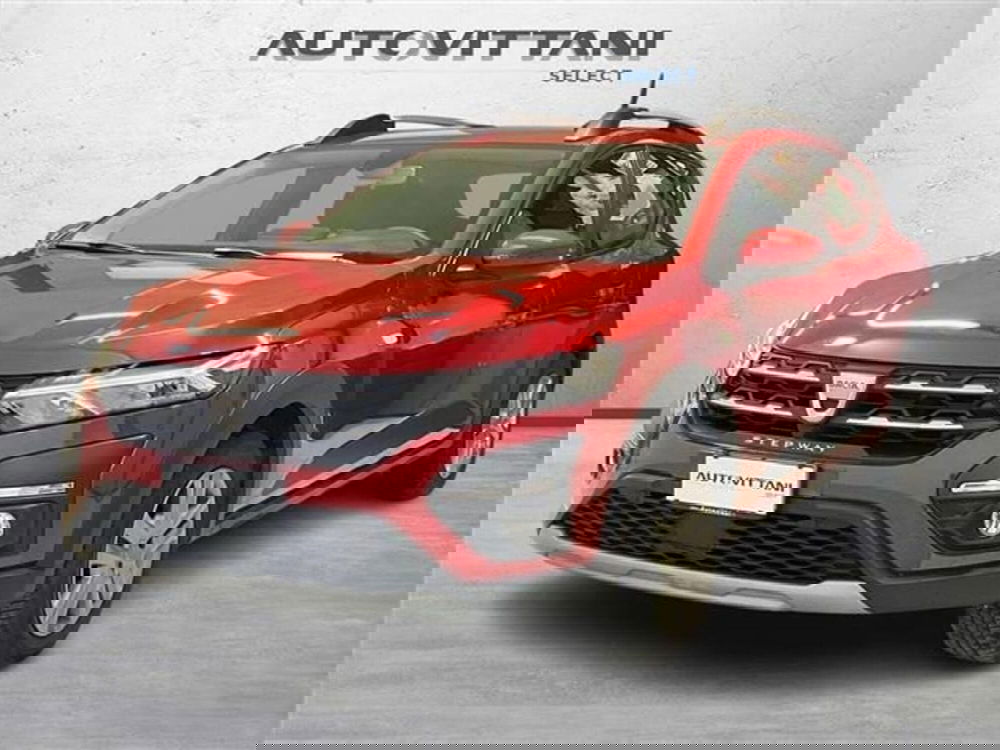 Dacia Sandero usata a Como