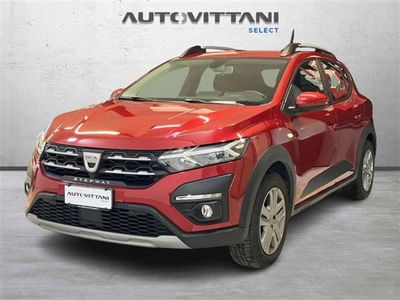 Dacia Sandero Stepway 1.0 TCe 90 CV Comfort del 2022 usata a Como