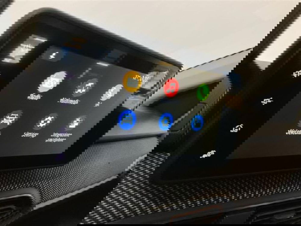 Dacia Sandero usata a Como (13)