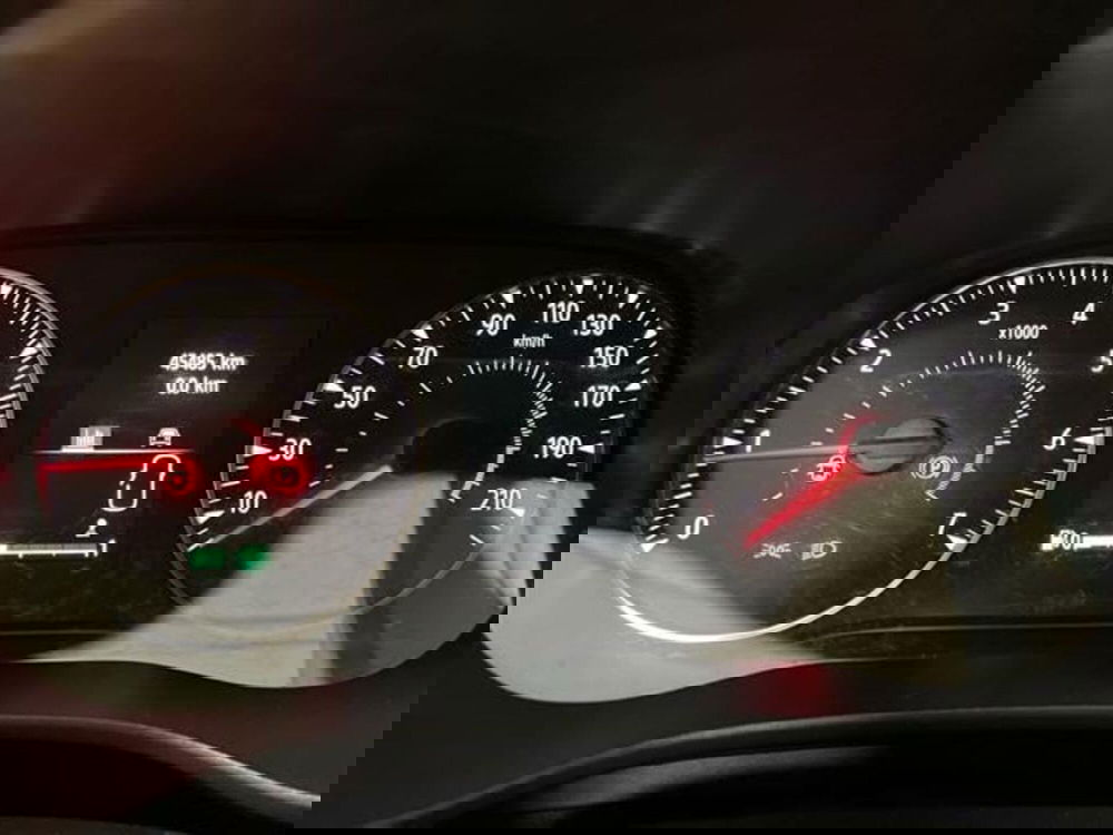 Dacia Sandero usata a Como (15)