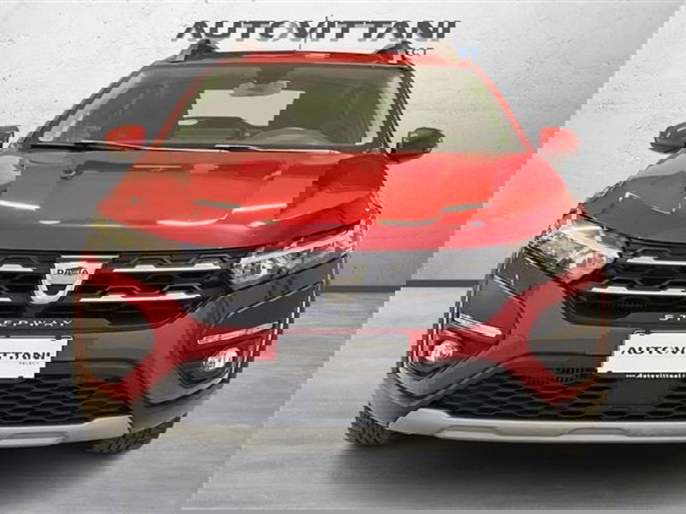 Dacia Sandero usata a Como (2)