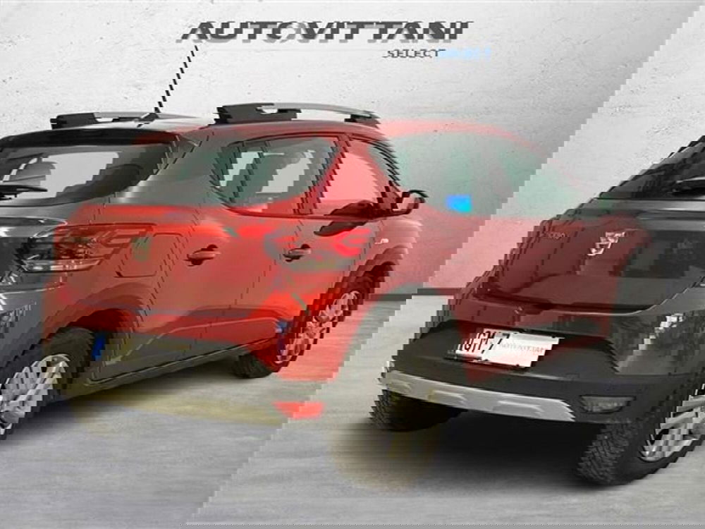 Dacia Sandero usata a Como (3)