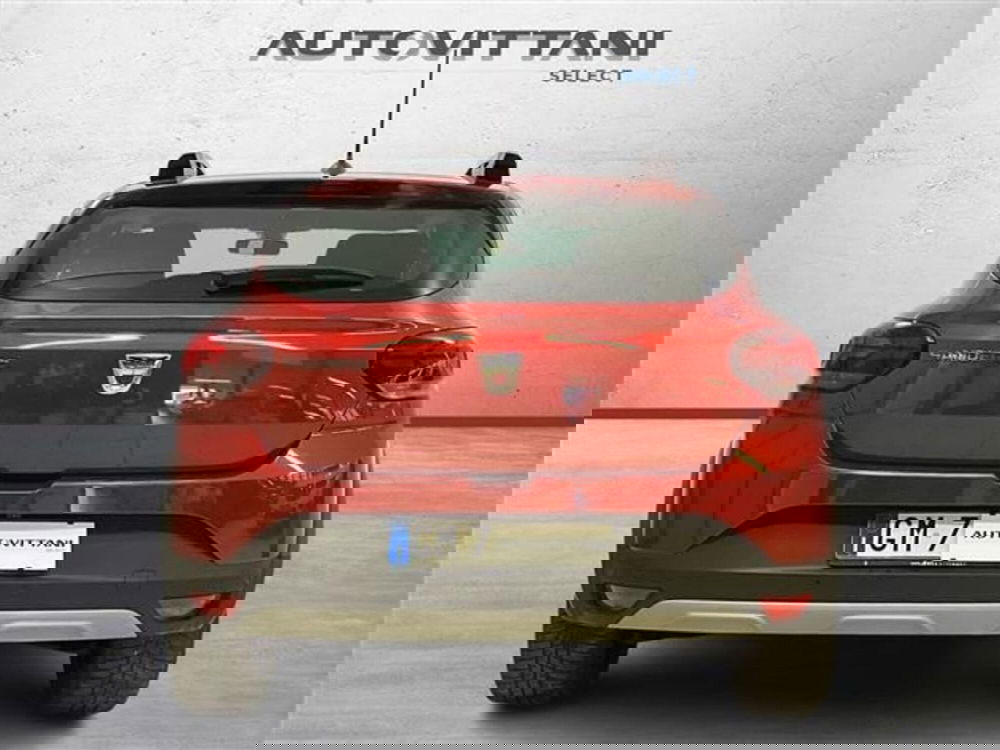 Dacia Sandero usata a Como (4)