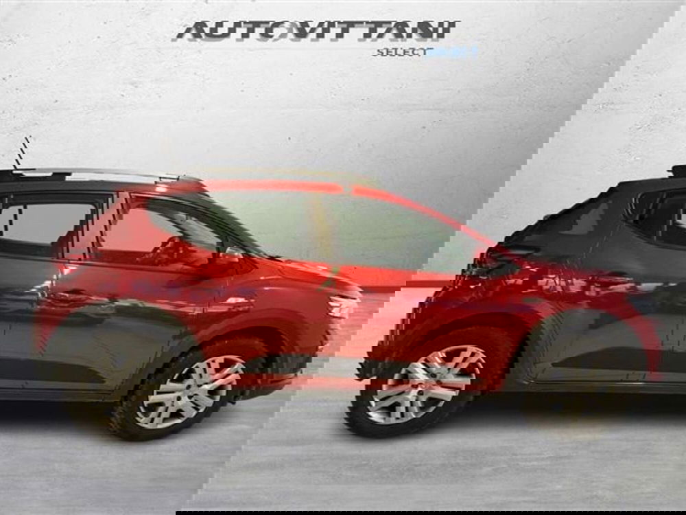 Dacia Sandero usata a Como (5)