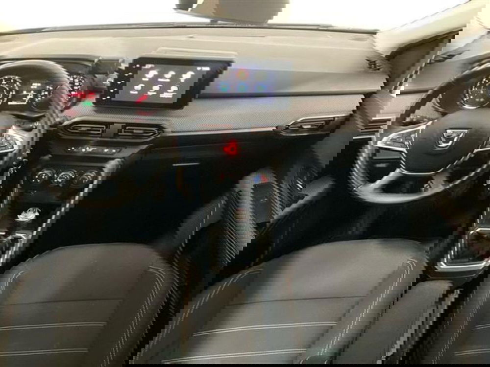 Dacia Sandero usata a Como (9)