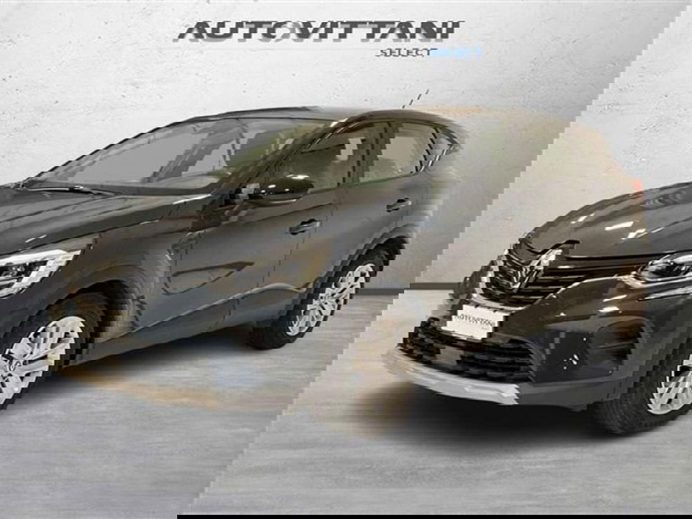 Renault Captur usata a Como