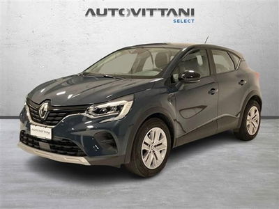 Renault Captur TCe 90 CV Equilibre del 2022 usata a Como