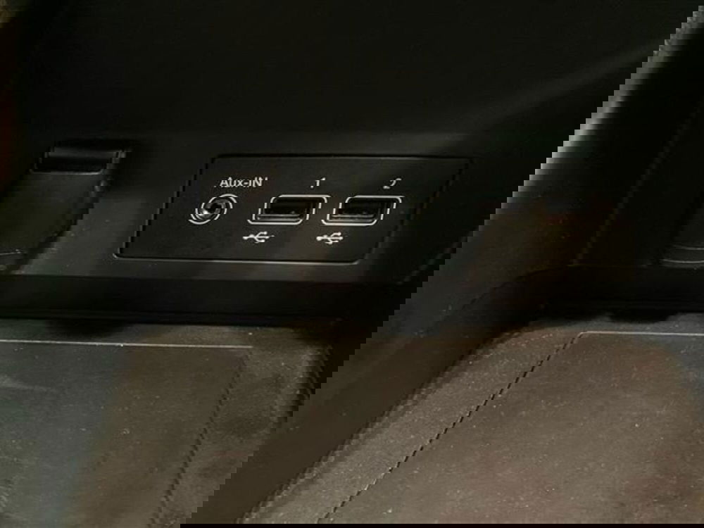 Renault Captur usata a Como (20)