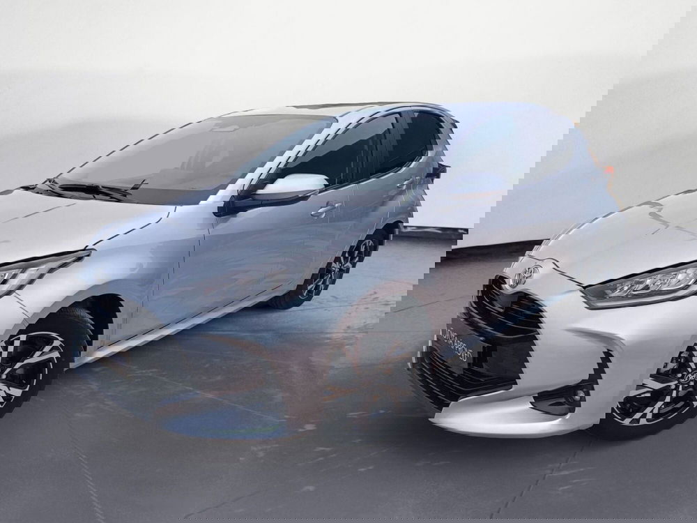 Toyota Yaris nuova a Reggio Calabria