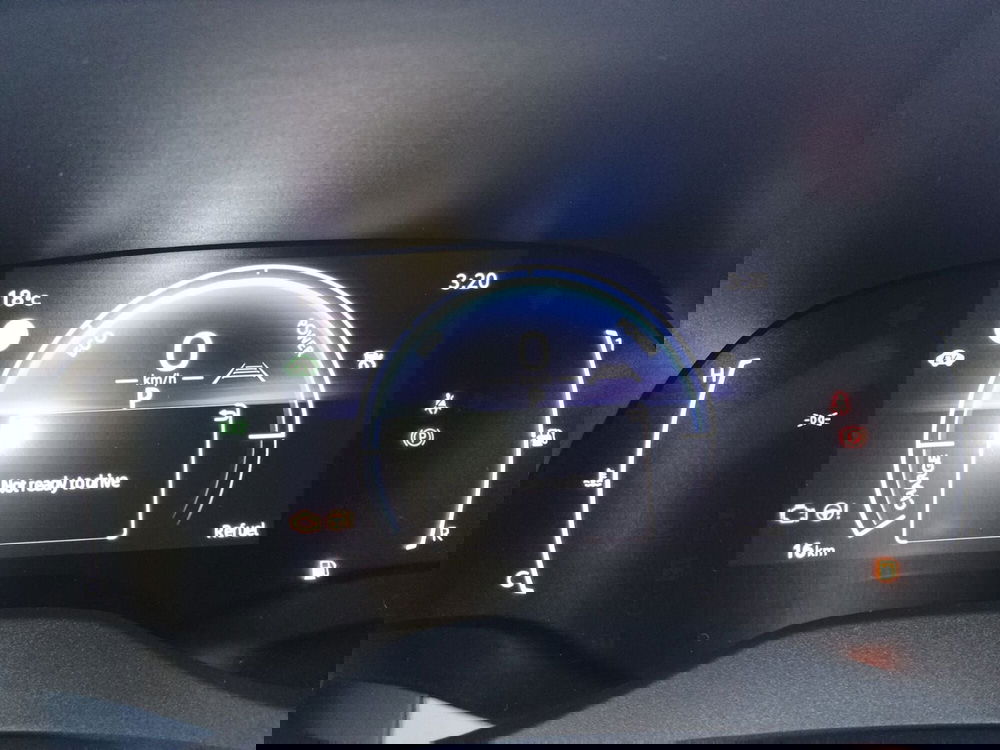 Toyota Yaris nuova a Reggio Calabria (11)