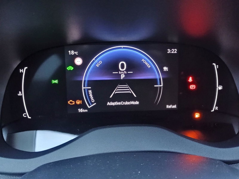 Toyota Yaris nuova a Reggio Calabria (13)