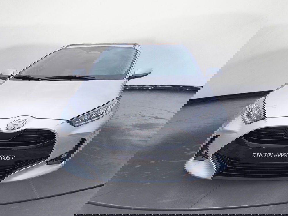 Toyota Yaris nuova a Reggio Calabria (2)